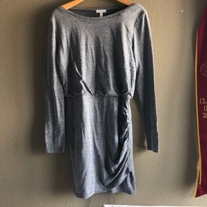 Grey dress